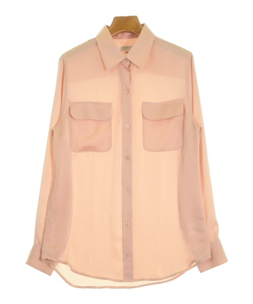 エキプモン(EQUIPMENT)のEQUIPMENT ブラウス