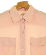 EQUIPMENT（エキプモン）ブラウス ピンク サイズ:S レディース/2200615618029