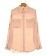 EQUIPMENT ブラウス