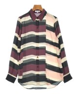 EQUIPMENT（エキプモン）ブラウス ベージュ サイズ:S レディース/2200630594063