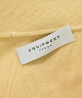 EQUIPMENT（エキプモン）ロング・マキシ丈スカート 黄 サイズ:XS レディース/2200631142898