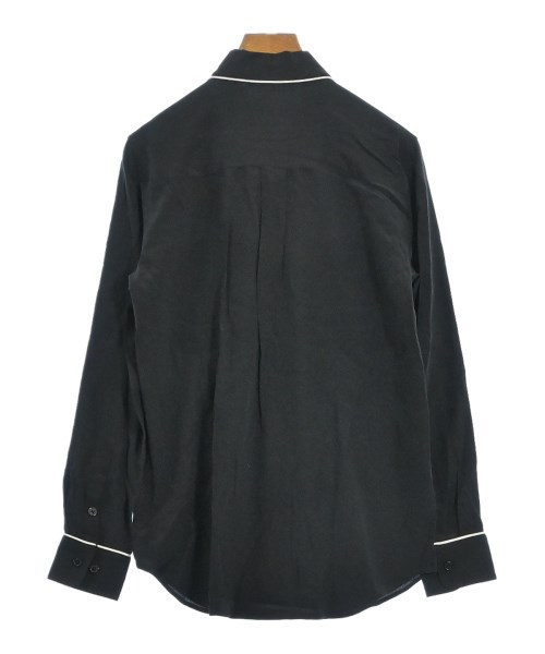 EQUIPMENT（エキプモン）カジュアルシャツ 黒 サイズ:XS レディース/2200631143338