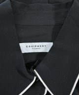 EQUIPMENT（エキプモン）カジュアルシャツ 黒 サイズ:XS レディース/2200631143338