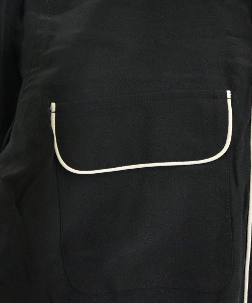 EQUIPMENT（エキプモン）カジュアルシャツ 黒 サイズ:S レディース/2200631143345