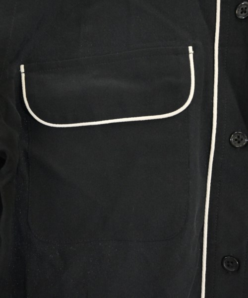 EQUIPMENT（エキプモン）カジュアルシャツ 黒 サイズ:S レディース/2200631143352