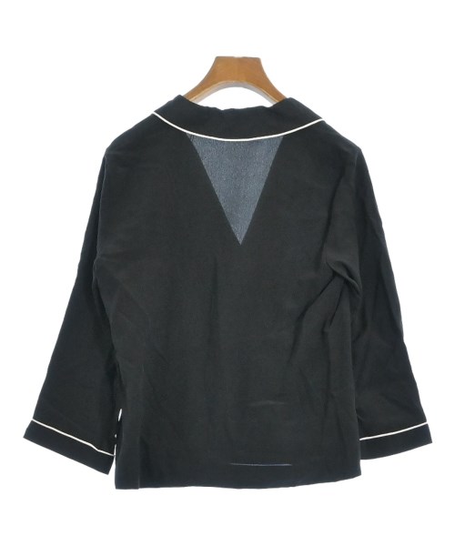 EQUIPMENT（エキプモン）カジュアルシャツ 黒 サイズ:XS レディース/2200631143369