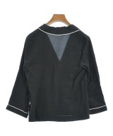 EQUIPMENT（エキプモン）カジュアルシャツ 黒 サイズ:XS レディース/2200631143369