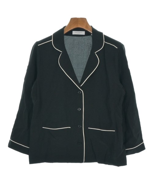 EQUIPMENT(エキプモン)カジュアルシャツ 黒 サイズ:S/2200631143376