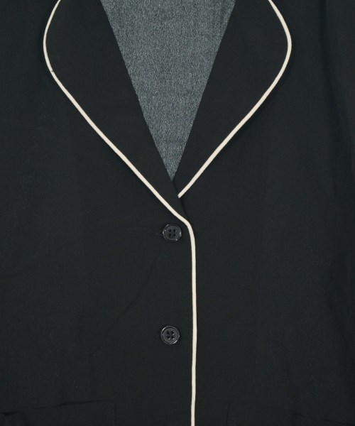 EQUIPMENT（エキプモン）カジュアルシャツ 黒 サイズ:S レディース/2200631143376