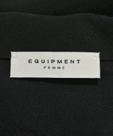 EQUIPMENT（エキプモン）カジュアルシャツ 黒 サイズ:S レディース/2200631143383