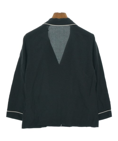 EQUIPMENT（エキプモン）カジュアルシャツ 黒 サイズ:S レディース/2200631143390