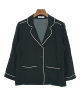 EQUIPMENT（エキプモン）カジュアルシャツ 黒 サイズ:S レディース/2200631143390