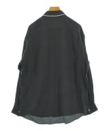 EQUIPMENT（エキプモン）カジュアルシャツ 黒 サイズ:XS レディース/2200631143406