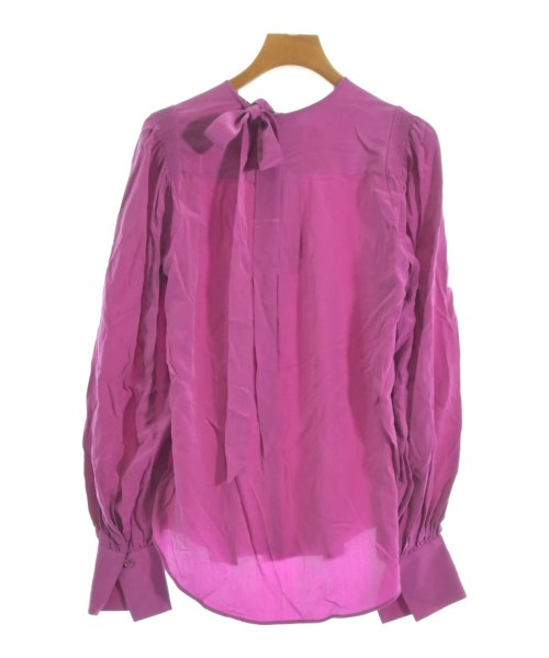 EQUIPMENT(エキプモン)ブラウス 赤 サイズ:XS/2200631143413