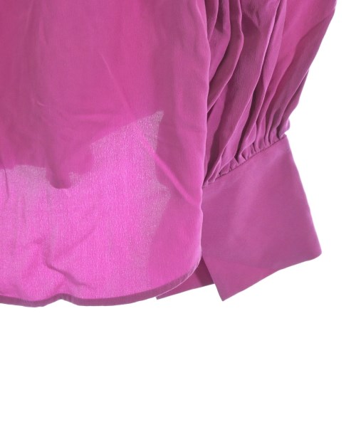 EQUIPMENT（エキプモン）ブラウス 赤 サイズ:XS レディース/2200631143413