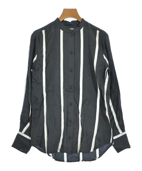 EQUIPMENT(エキプモン)カジュアルシャツ 紺 サイズ:XS/2200631143420