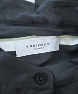 EQUIPMENT（エキプモン）カジュアルシャツ 紺 サイズ:XS レディース/2200631143420