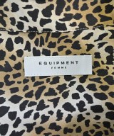 EQUIPMENT（エキプモン）カジュアルシャツ ベージュ サイズ:XS レディース/2200631143499