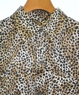 EQUIPMENT（エキプモン）カジュアルシャツ ベージュ サイズ:XS レディース/2200631143499