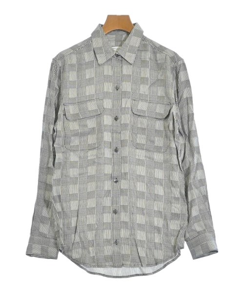 EQUIPMENT(エキプモン)カジュアルシャツ 黒 サイズ:XS/2200631143505