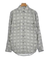 EQUIPMENT（エキプモン）カジュアルシャツ 黒 サイズ:XS レディース/2200631143505