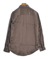 EQUIPMENT（エキプモン）カジュアルシャツ 茶 サイズ:XS レディース/2200631143512