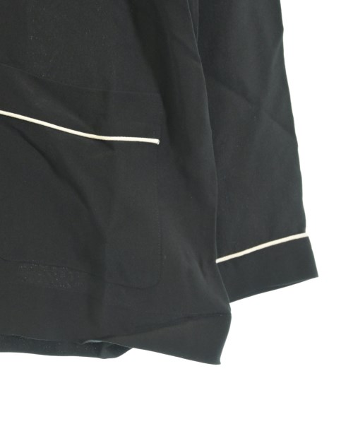 EQUIPMENT（エキプモン）カジュアルシャツ 黒 サイズ:XS レディース/2200631143611