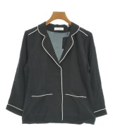 EQUIPMENT（エキプモン）カジュアルシャツ 黒 サイズ:XS レディース/2200631143611