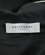 EQUIPMENT（エキプモン）カジュアルシャツ 黒 サイズ:XS レディース/2200631143611