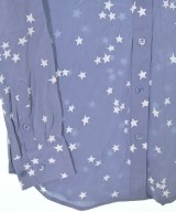 EQUIPMENT（エキプモン）カジュアルシャツ 青 サイズ:S レディース/2200631145950