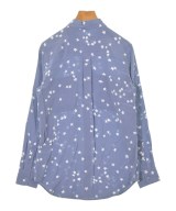 EQUIPMENT（エキプモン）カジュアルシャツ 青 サイズ:XS レディース/2200631146025