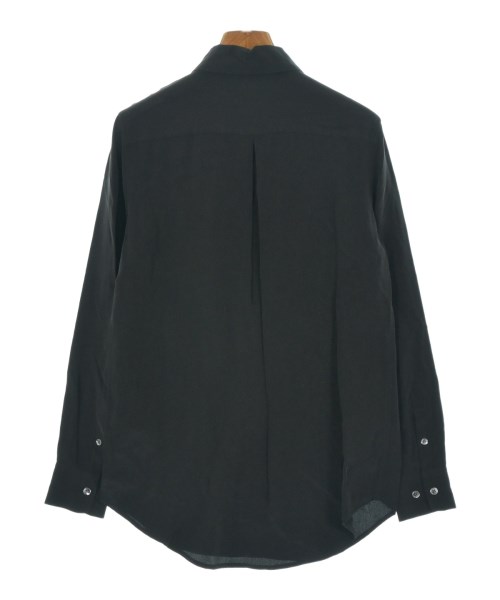 EQUIPMENT（エキプモン）カジュアルシャツ 黒 サイズ:XXS レディース/2200631146506