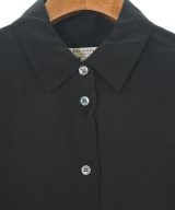 EQUIPMENT（エキプモン）カジュアルシャツ 黒 サイズ:XXS レディース/2200631146506