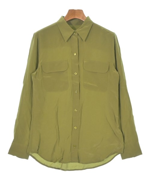 エキプモン(EQUIPMENT)のEQUIPMENT カジュアルシャツ