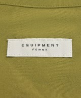 EQUIPMENT（エキプモン）カジュアルシャツ カーキ サイズ:XS レディース/2200631146520