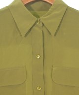 EQUIPMENT（エキプモン）カジュアルシャツ カーキ サイズ:XS レディース/2200631146520