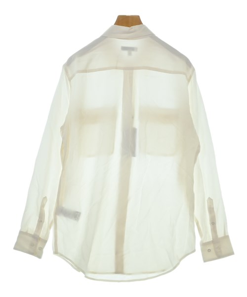 EQUIPMENT（エキプモン）カジュアルシャツ 白 サイズ:XS レディース/2200631146926