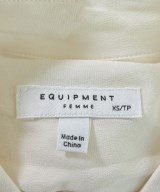 EQUIPMENT（エキプモン）カジュアルシャツ 白 サイズ:XS レディース/2200631146926