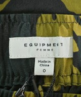 EQUIPMENT（エキプモン）その他 緑 サイズ:0(XS位) レディース/2200631147107