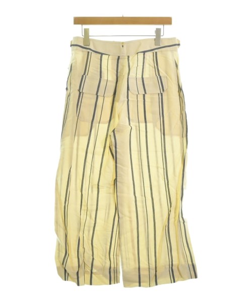 EQUIPMENT（エキプモン）クロップドパンツ 黄 サイズ:2(M位) レディース/2200631147909