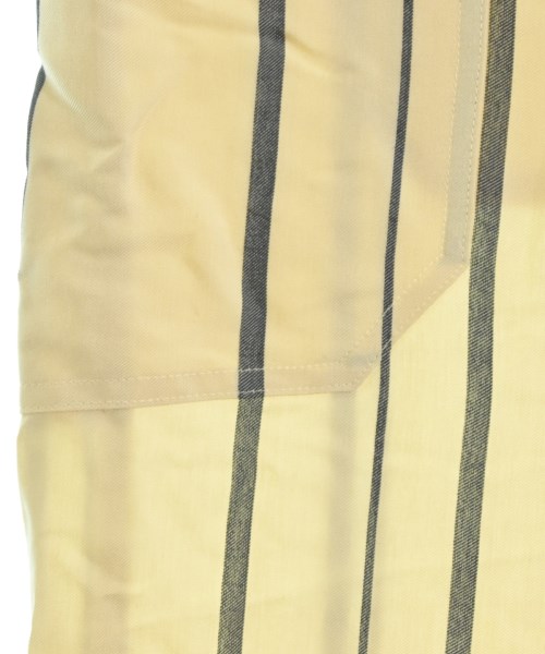 EQUIPMENT（エキプモン）クロップドパンツ 黄 サイズ:2(M位) レディース/2200631147909