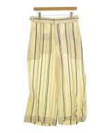 EQUIPMENT（エキプモン）クロップドパンツ 黄 サイズ:2(M位) レディース/2200631147909