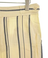 EQUIPMENT（エキプモン）クロップドパンツ 黄 サイズ:2(M位) レディース/2200631147909