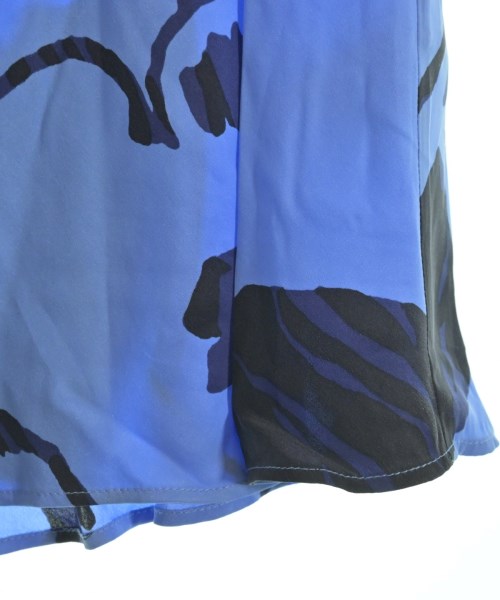 EQUIPMENT（エキプモン）ロング・マキシ丈スカート 青 サイズ:0(XS位) レディース/2200631148043