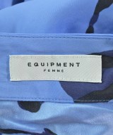 EQUIPMENT（エキプモン）ロング・マキシ丈スカート 青 サイズ:0(XS位) レディース/2200631148043