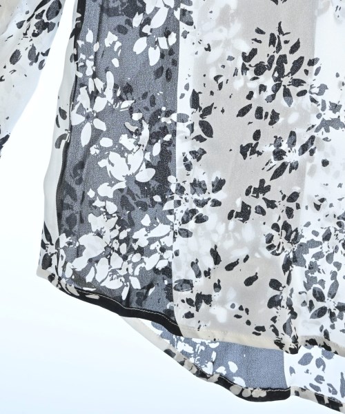 EQUIPMENT（エキプモン）カジュアルシャツ 白 サイズ:XS レディース/2200631150084