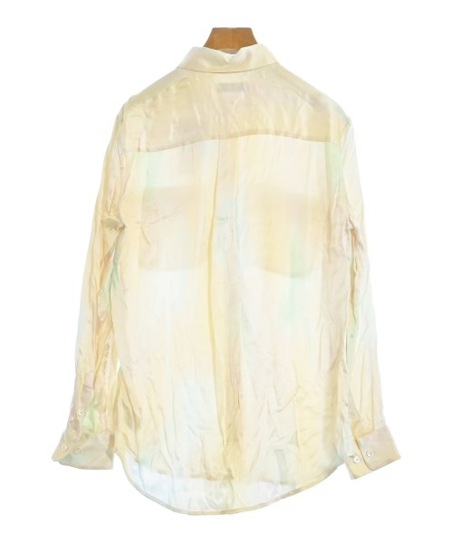 EQUIPMENT（エキプモン）カジュアルシャツ 黄 サイズ:S レディース/2200631150558