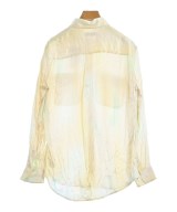 EQUIPMENT（エキプモン）カジュアルシャツ 黄 サイズ:S レディース/2200631150558