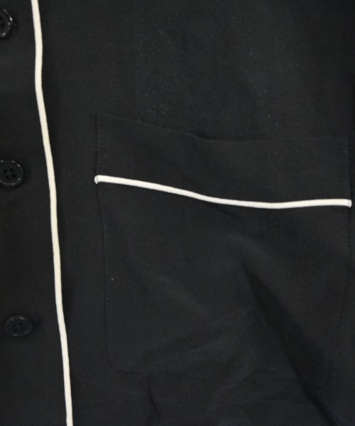 EQUIPMENT（エキプモン）カジュアルシャツ 黒 サイズ:S レディース/2200631150640