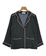 EQUIPMENT（エキプモン）カジュアルシャツ 黒 サイズ:S レディース/2200631150640